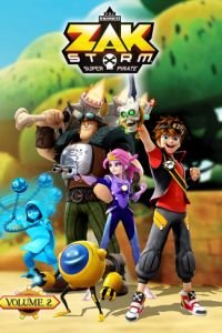 Зак Шторм – Суперпират